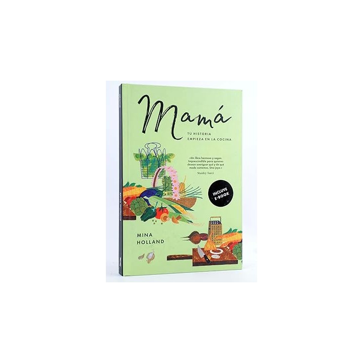 MAMA. TU HISTORIA EMPIEZA EN LA COCINA